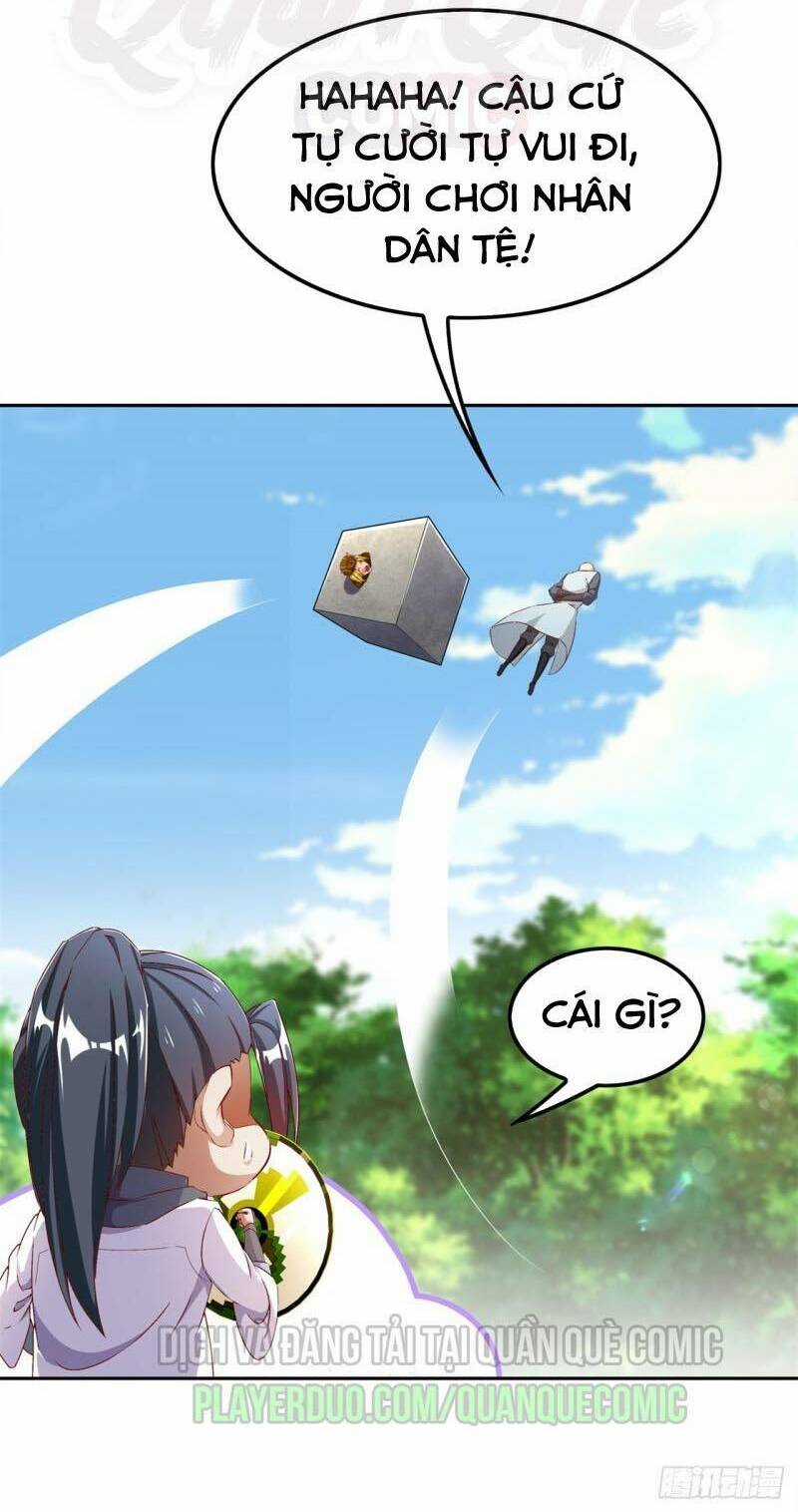 Võng Du Chi Tối Cường Đoán Mệnh Sư Chapter 39 trang 3