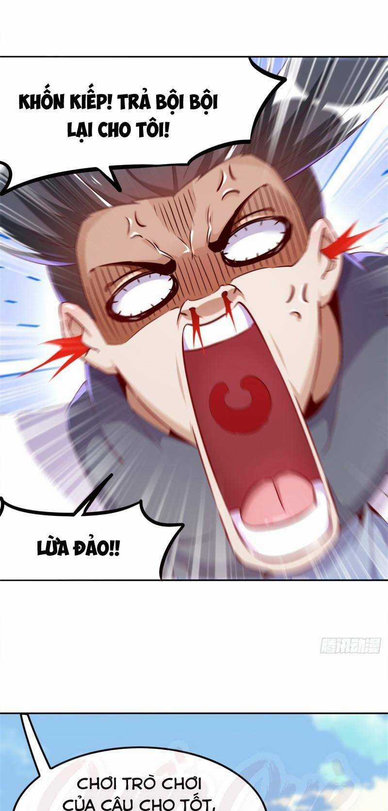 Võng Du Chi Tối Cường Đoán Mệnh Sư Chapter 39 trang 4