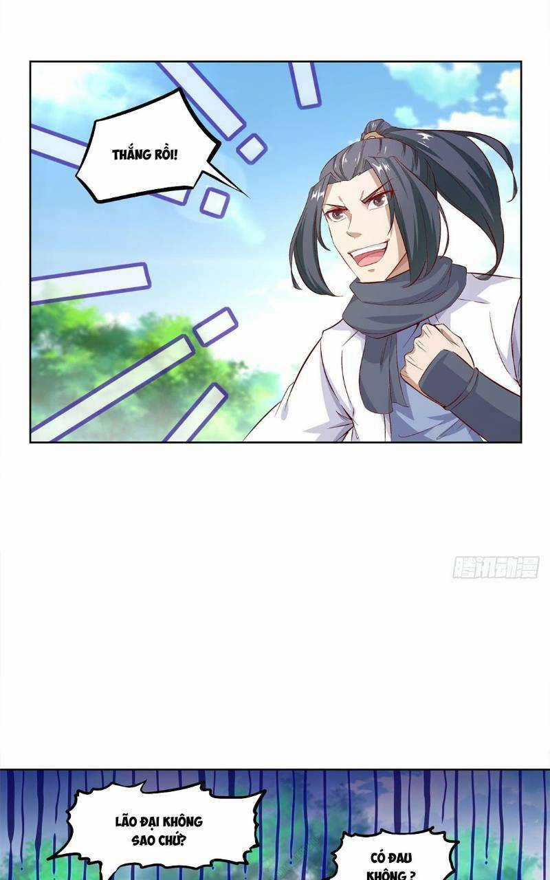 Võng Du Chi Tối Cường Đoán Mệnh Sư Chapter 4 trang 10