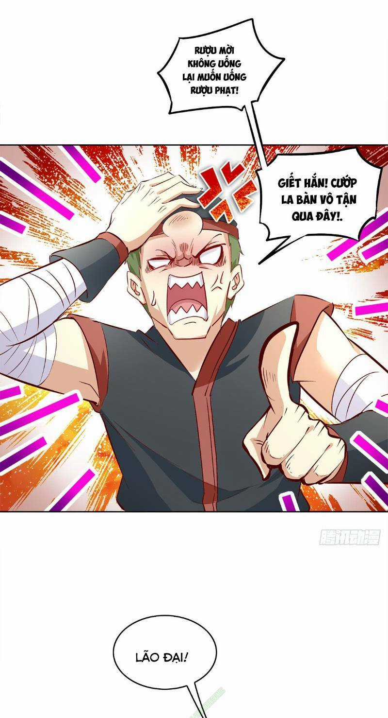 Võng Du Chi Tối Cường Đoán Mệnh Sư Chapter 4 trang 12