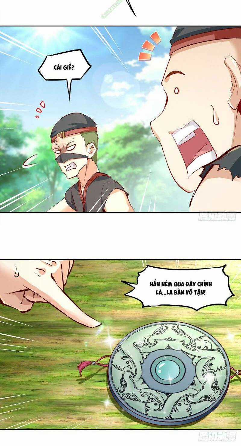 Võng Du Chi Tối Cường Đoán Mệnh Sư Chapter 4 trang 13
