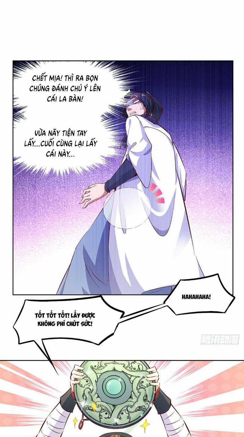 Võng Du Chi Tối Cường Đoán Mệnh Sư Chapter 4 trang 14