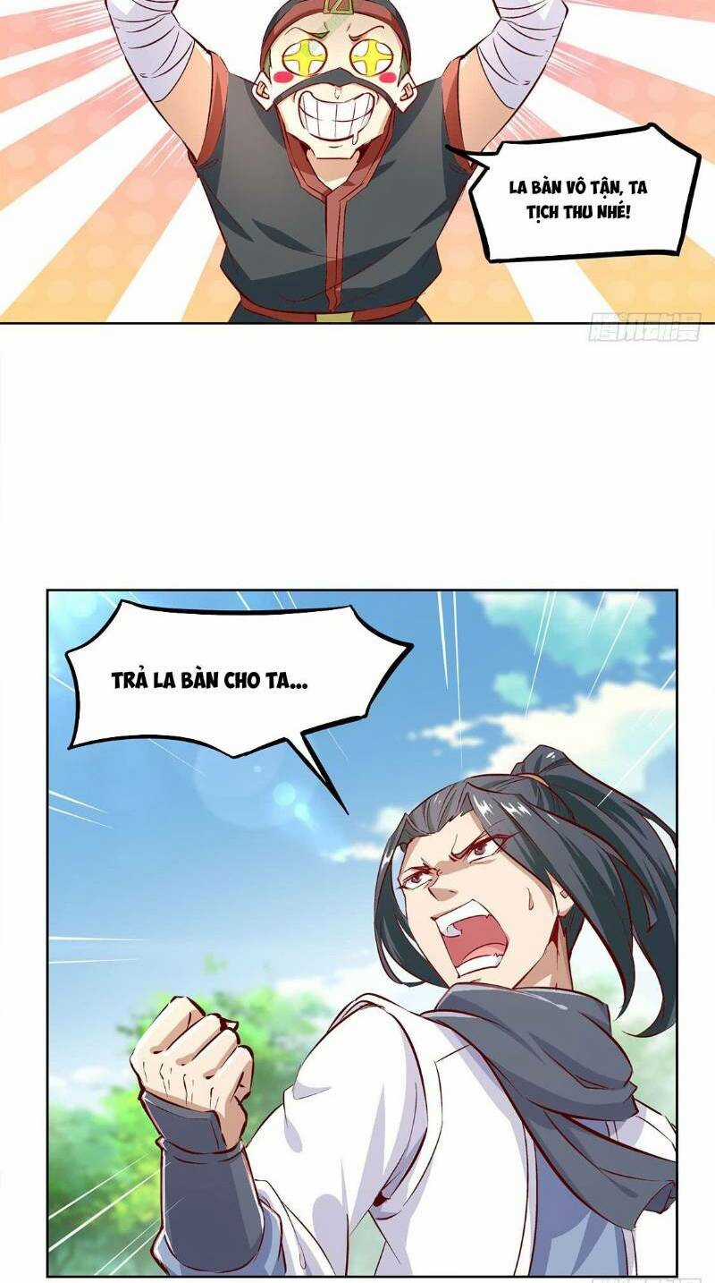 Võng Du Chi Tối Cường Đoán Mệnh Sư Chapter 4 trang 15
