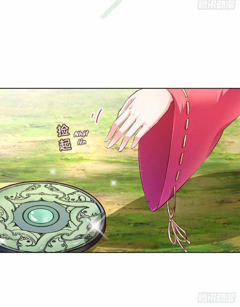 Võng Du Chi Tối Cường Đoán Mệnh Sư Chapter 4 trang 19
