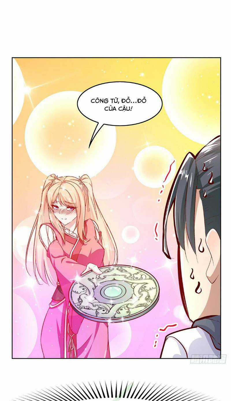 Võng Du Chi Tối Cường Đoán Mệnh Sư Chapter 4 trang 20