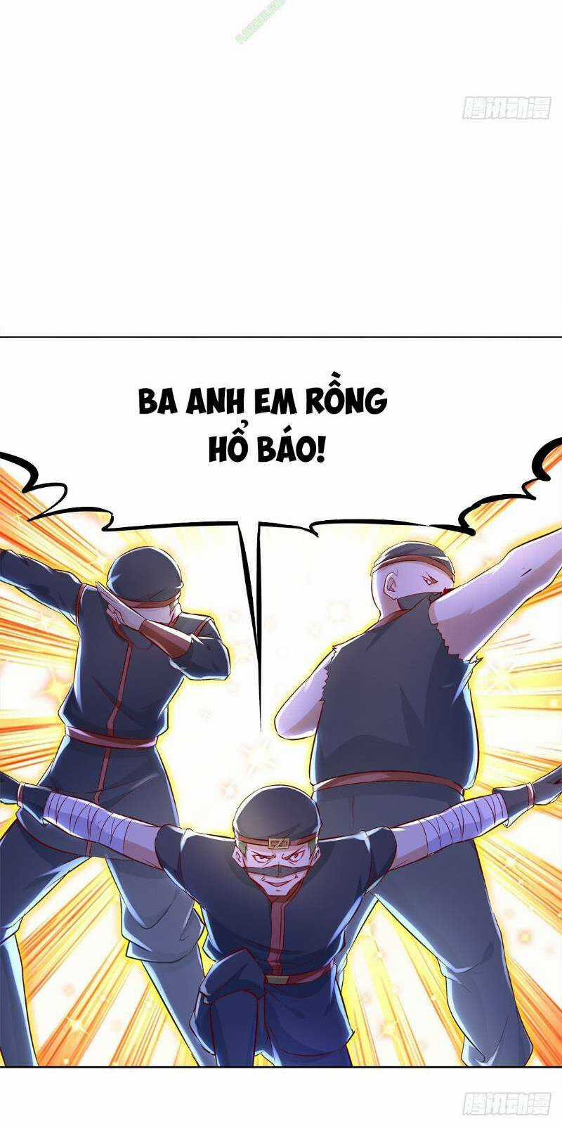 Võng Du Chi Tối Cường Đoán Mệnh Sư Chapter 4 trang 3
