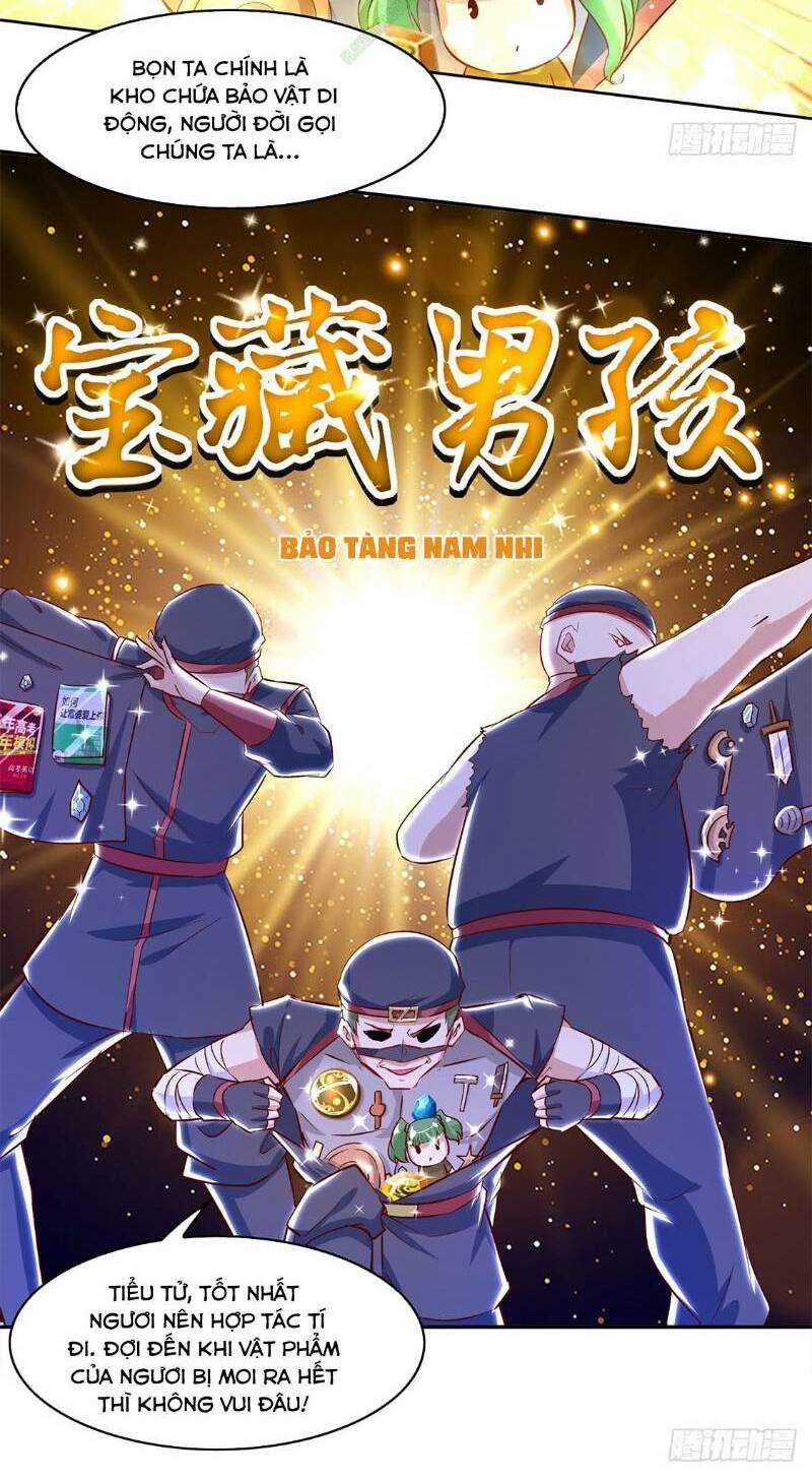 Võng Du Chi Tối Cường Đoán Mệnh Sư Chapter 4 trang 5
