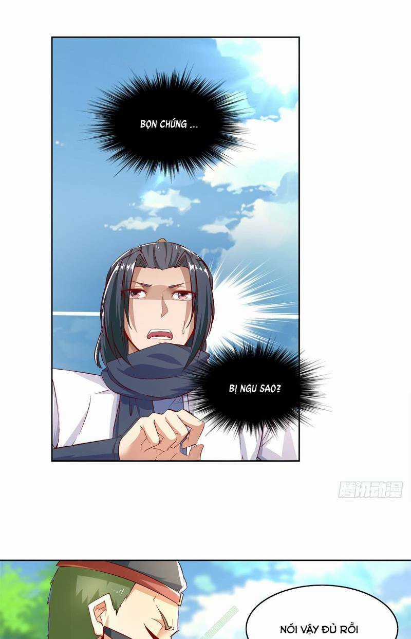 Võng Du Chi Tối Cường Đoán Mệnh Sư Chapter 4 trang 6