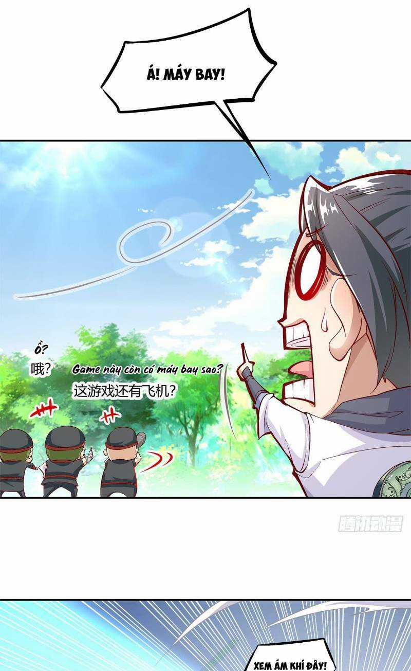 Võng Du Chi Tối Cường Đoán Mệnh Sư Chapter 4 trang 8