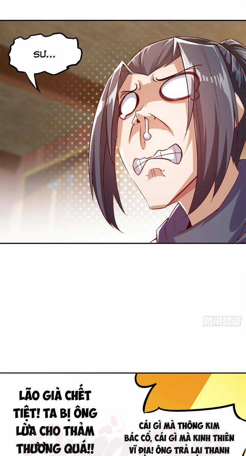 Võng Du Chi Tối Cường Đoán Mệnh Sư Chapter 40 trang 11