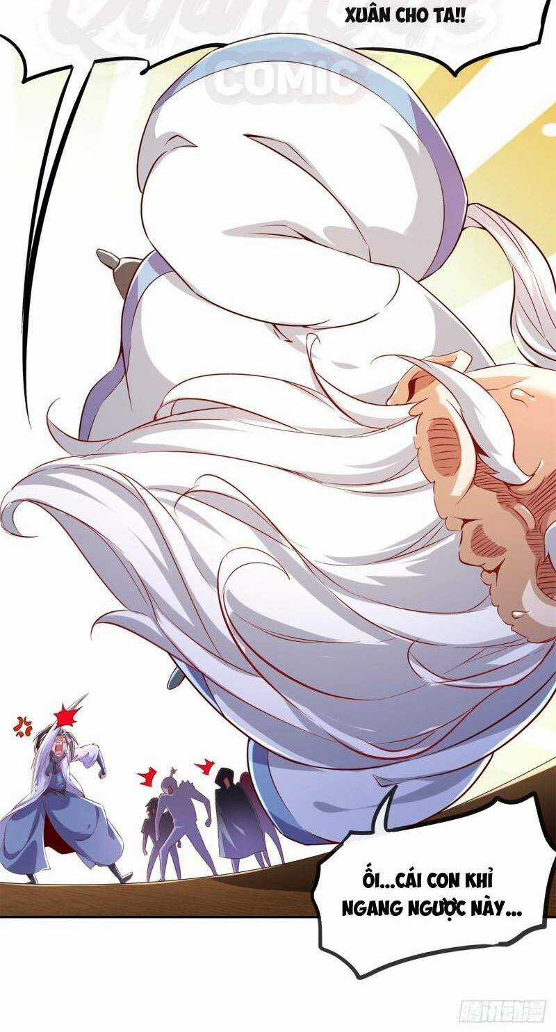 Võng Du Chi Tối Cường Đoán Mệnh Sư Chapter 40 trang 12