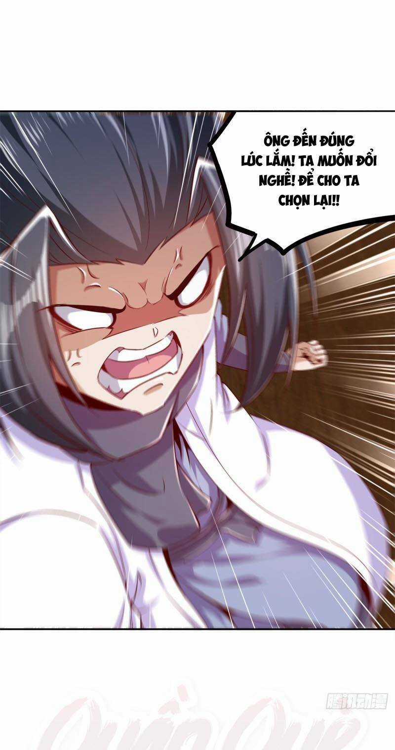 Võng Du Chi Tối Cường Đoán Mệnh Sư Chapter 40 trang 13