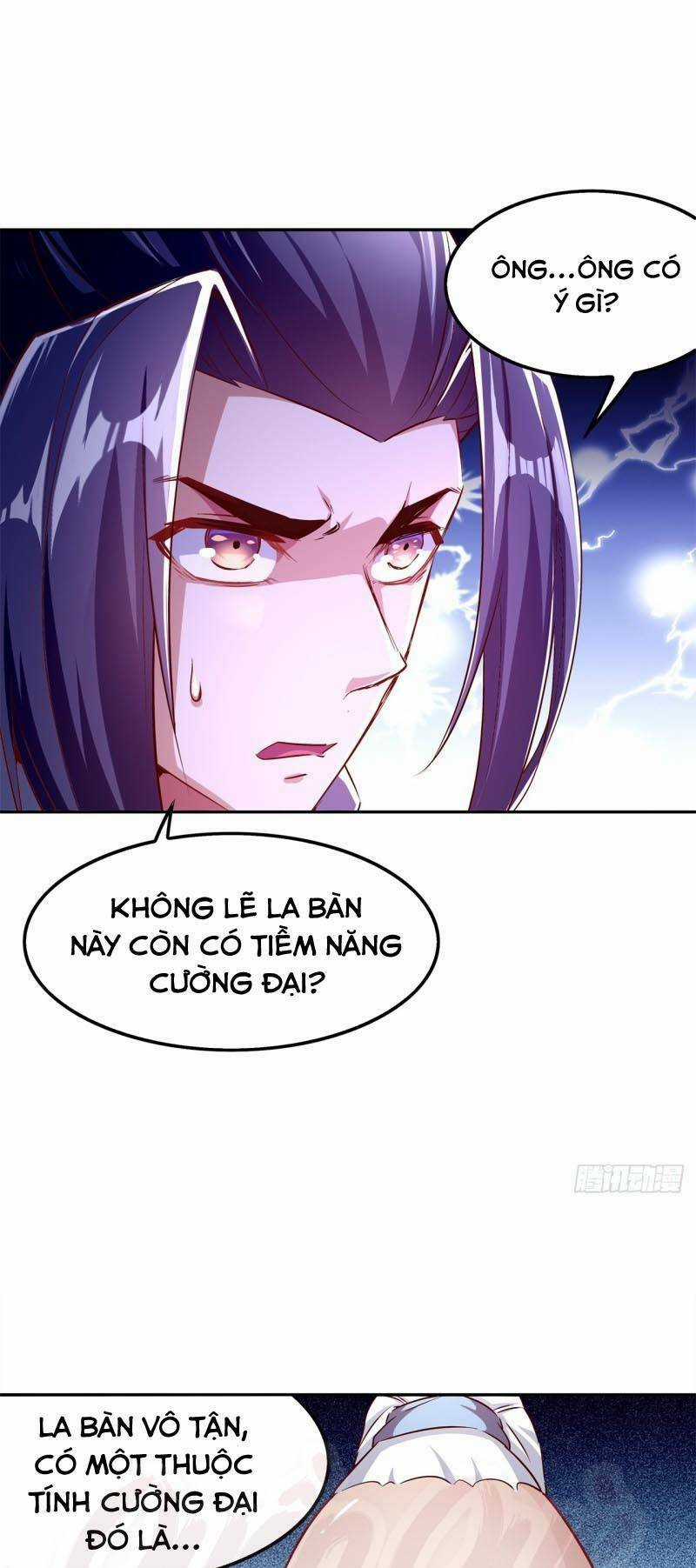 Võng Du Chi Tối Cường Đoán Mệnh Sư Chapter 40 trang 15