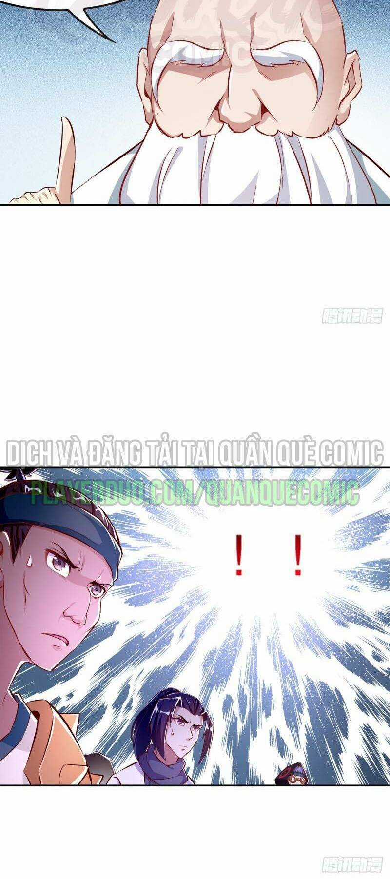 Võng Du Chi Tối Cường Đoán Mệnh Sư Chapter 40 trang 16