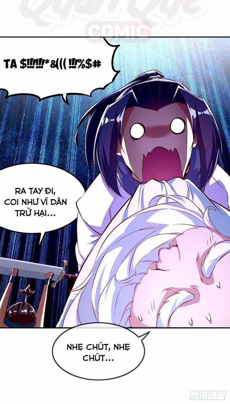 Võng Du Chi Tối Cường Đoán Mệnh Sư Chapter 40 trang 18