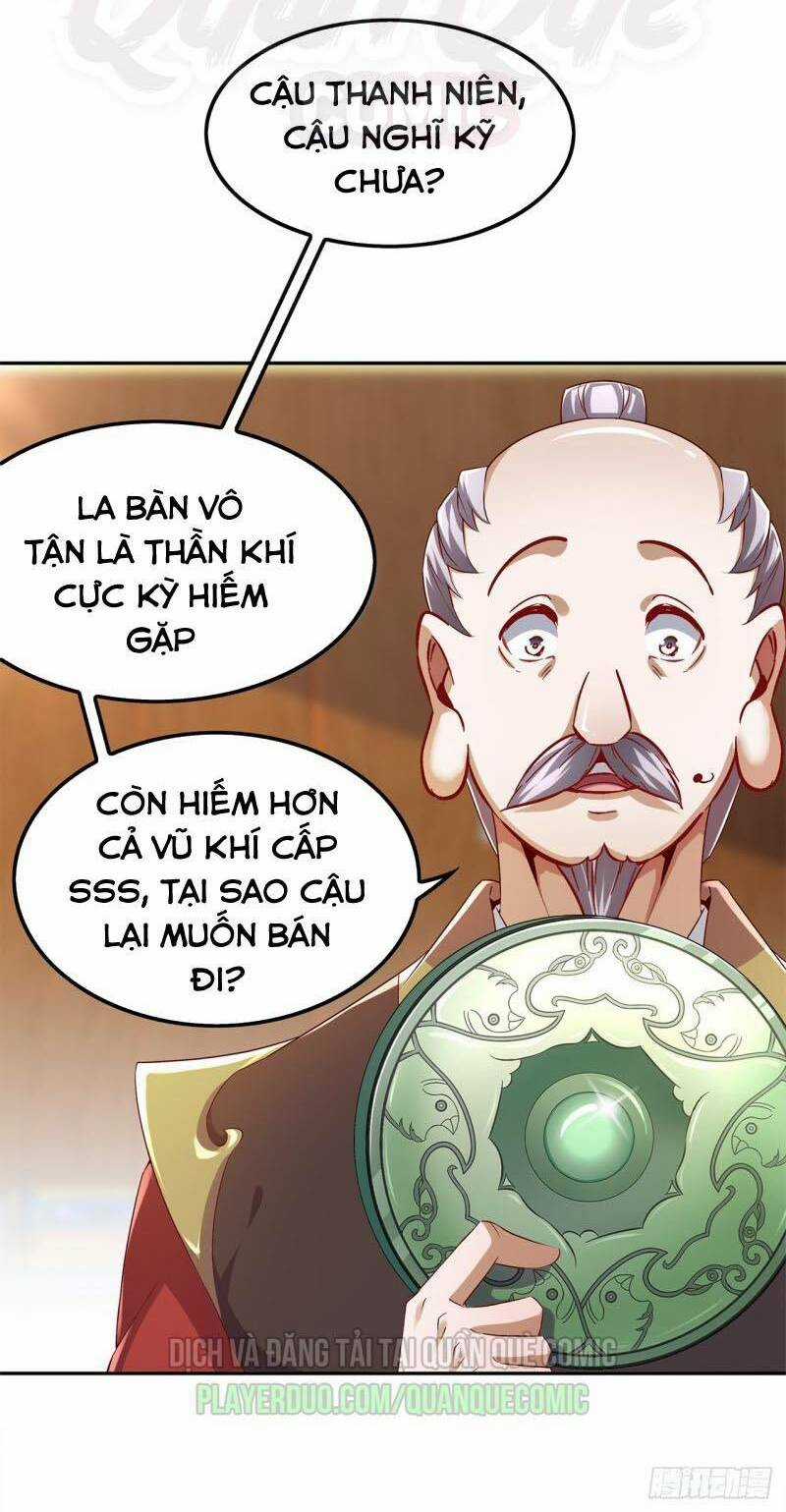 Võng Du Chi Tối Cường Đoán Mệnh Sư Chapter 40 trang 2