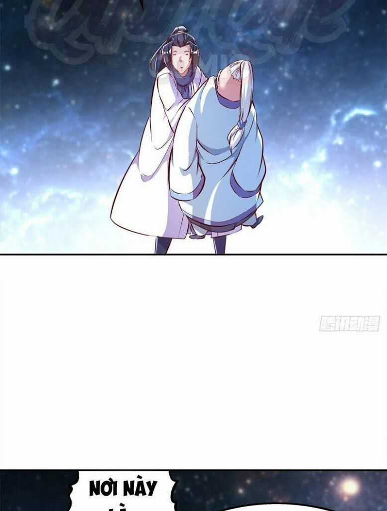Võng Du Chi Tối Cường Đoán Mệnh Sư Chapter 40 trang 20