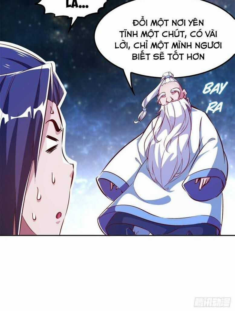 Võng Du Chi Tối Cường Đoán Mệnh Sư Chapter 40 trang 21
