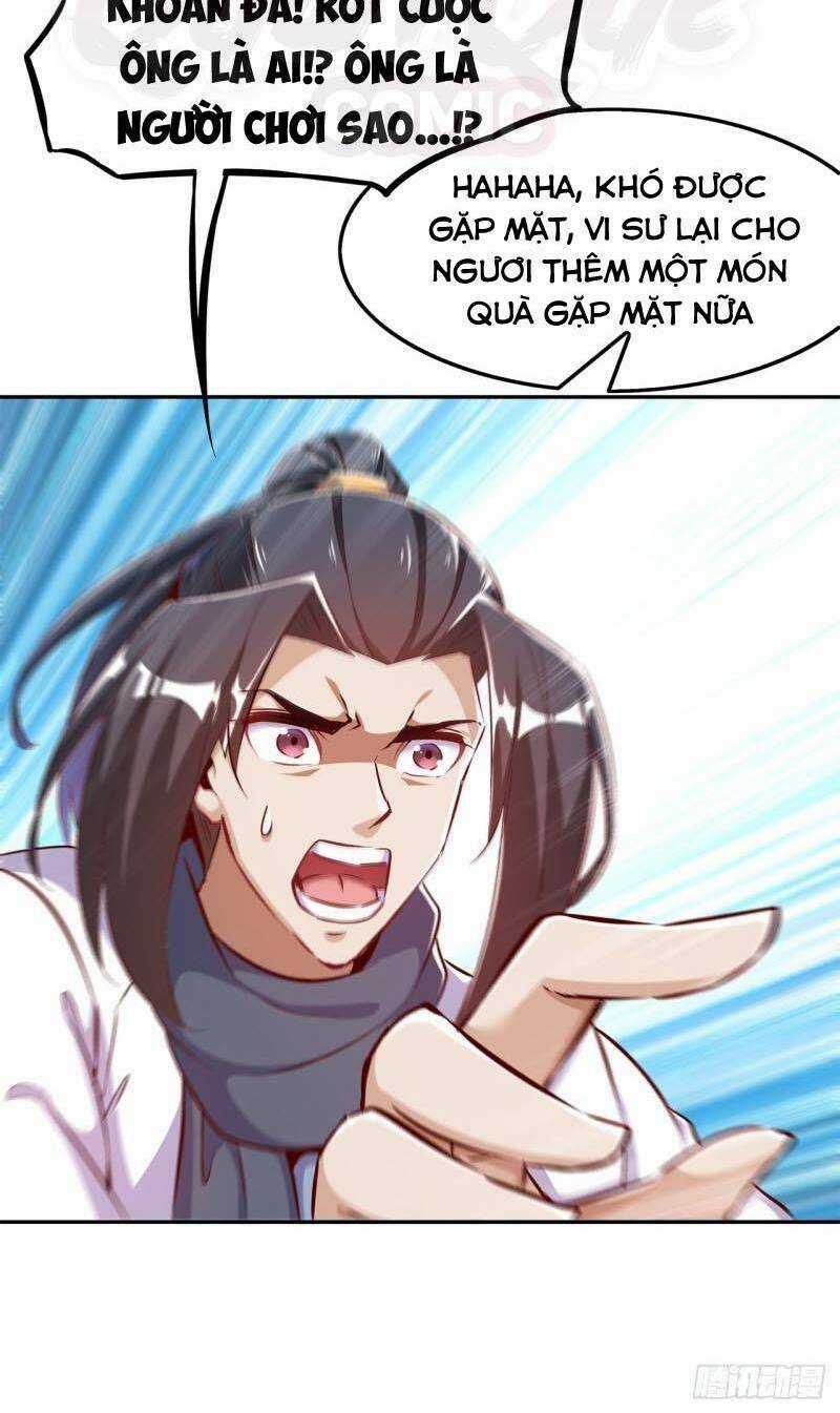 Võng Du Chi Tối Cường Đoán Mệnh Sư Chapter 40 trang 25
