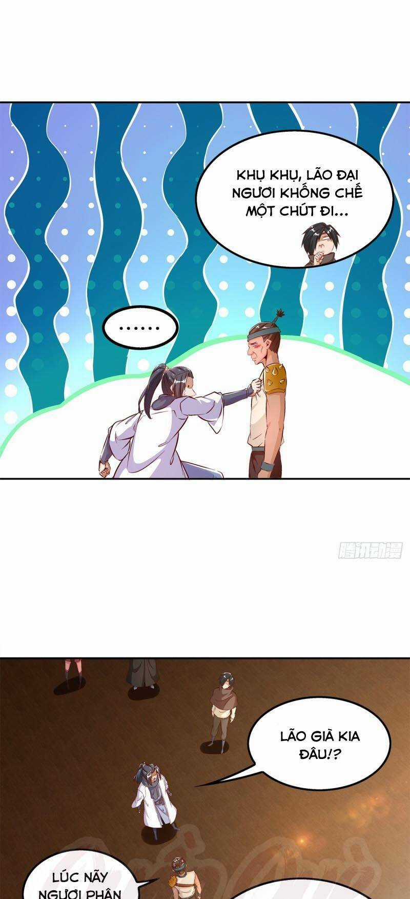 Võng Du Chi Tối Cường Đoán Mệnh Sư Chapter 40 trang 26