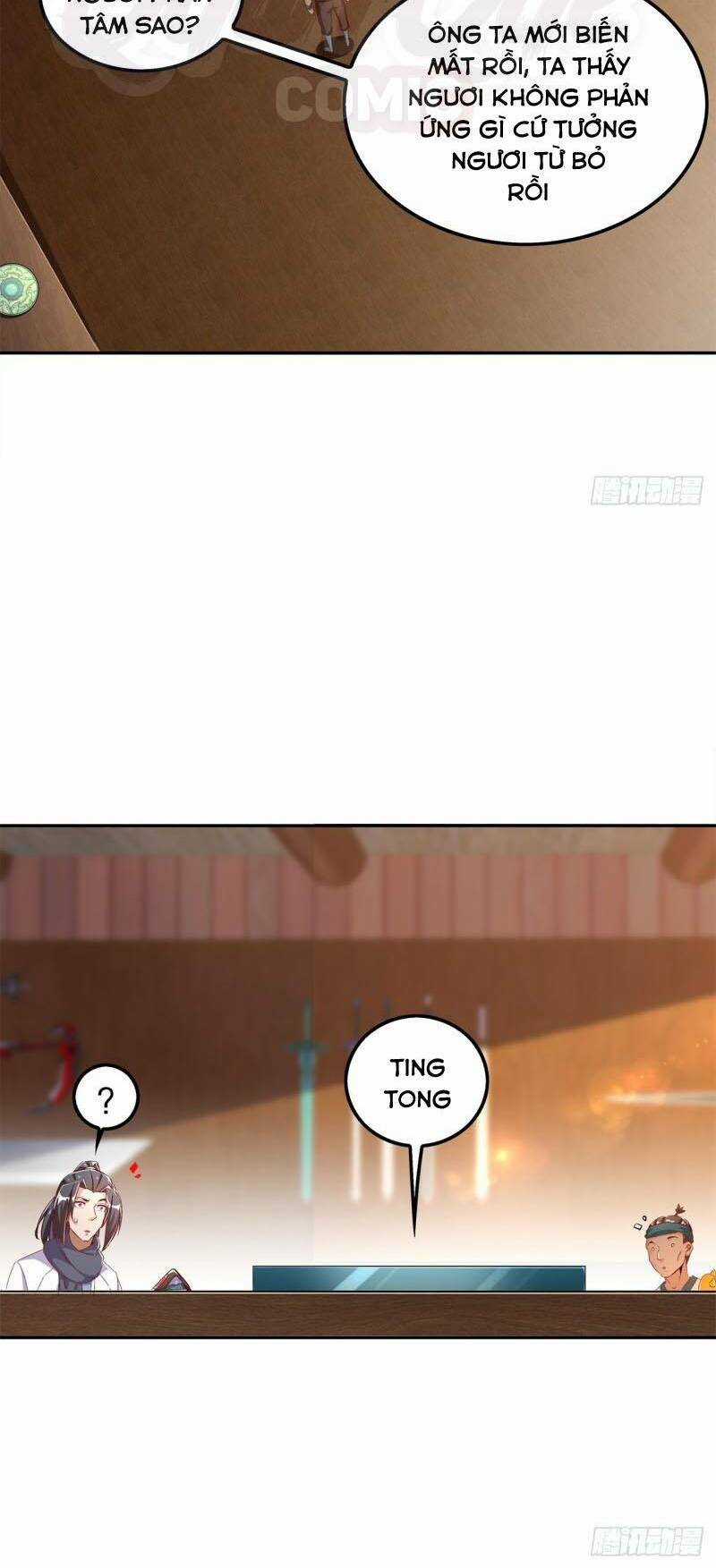 Võng Du Chi Tối Cường Đoán Mệnh Sư Chapter 40 trang 27