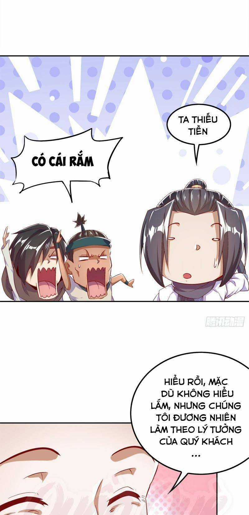 Võng Du Chi Tối Cường Đoán Mệnh Sư Chapter 40 trang 3