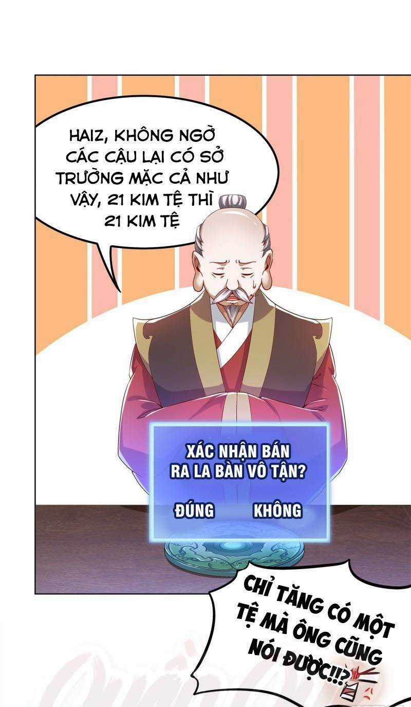 Võng Du Chi Tối Cường Đoán Mệnh Sư Chapter 40 trang 5