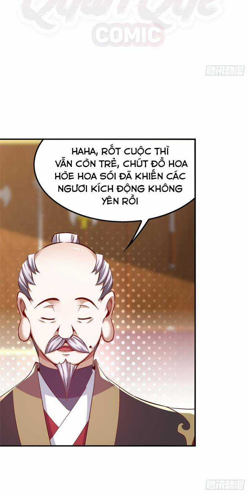 Võng Du Chi Tối Cường Đoán Mệnh Sư Chapter 41 trang 11