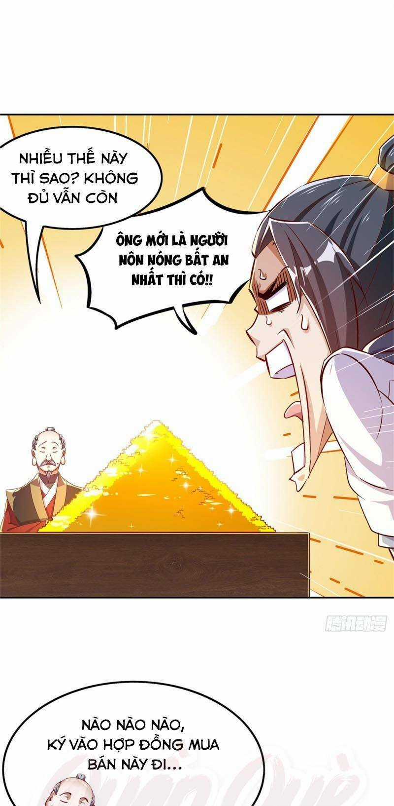 Võng Du Chi Tối Cường Đoán Mệnh Sư Chapter 41 trang 12