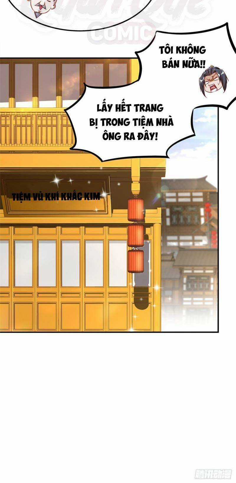 Võng Du Chi Tối Cường Đoán Mệnh Sư Chapter 41 trang 13