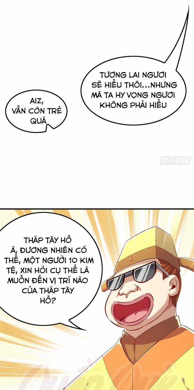 Võng Du Chi Tối Cường Đoán Mệnh Sư Chapter 41 trang 16