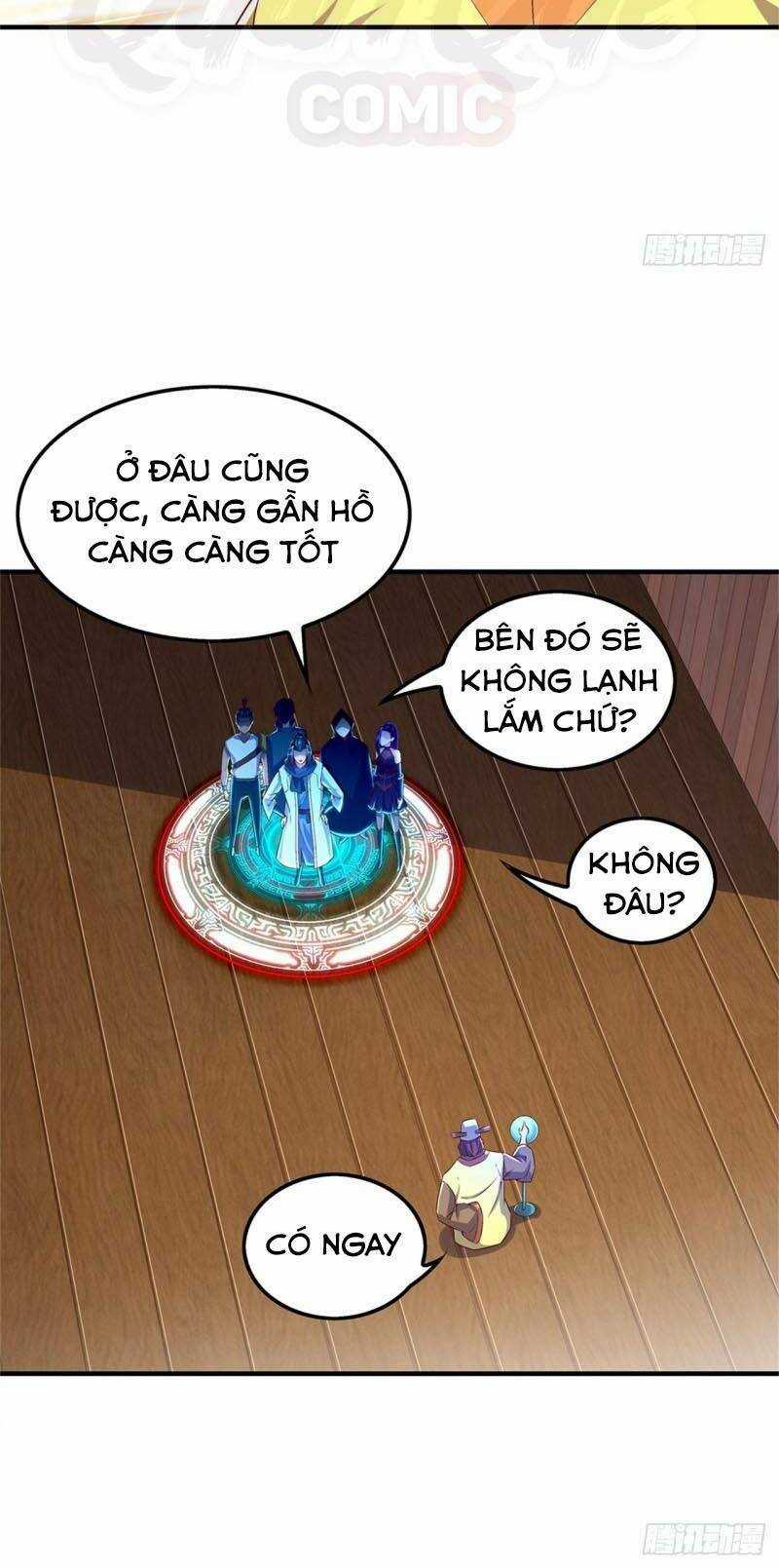 Võng Du Chi Tối Cường Đoán Mệnh Sư Chapter 41 trang 17