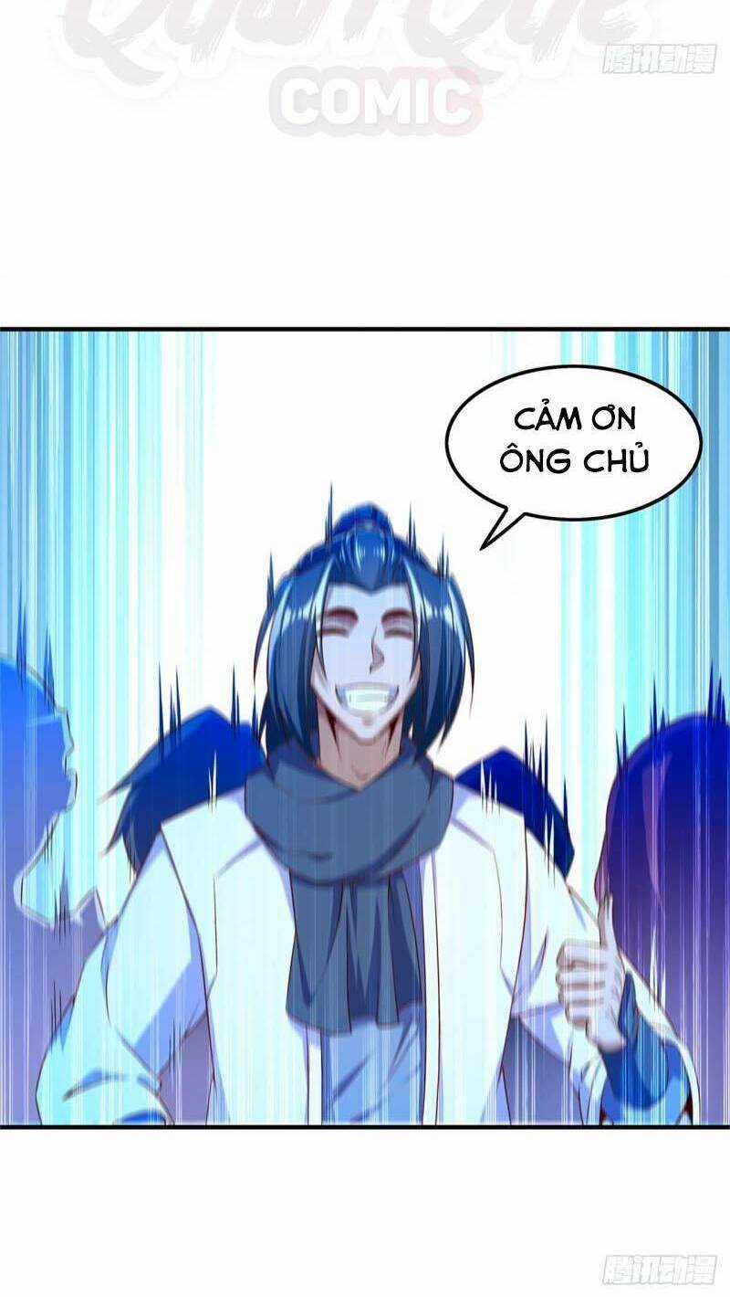 Võng Du Chi Tối Cường Đoán Mệnh Sư Chapter 41 trang 19