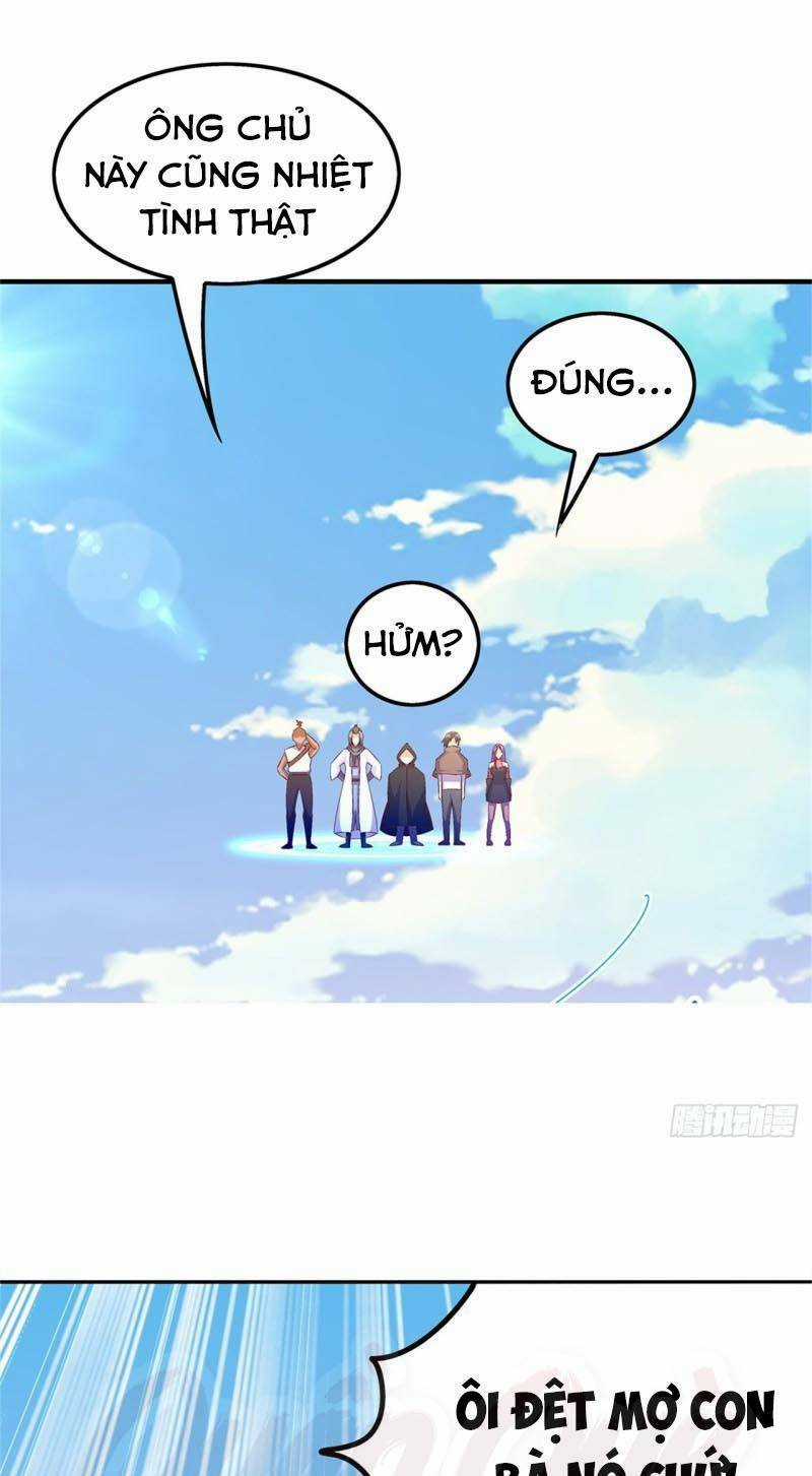 Võng Du Chi Tối Cường Đoán Mệnh Sư Chapter 41 trang 20