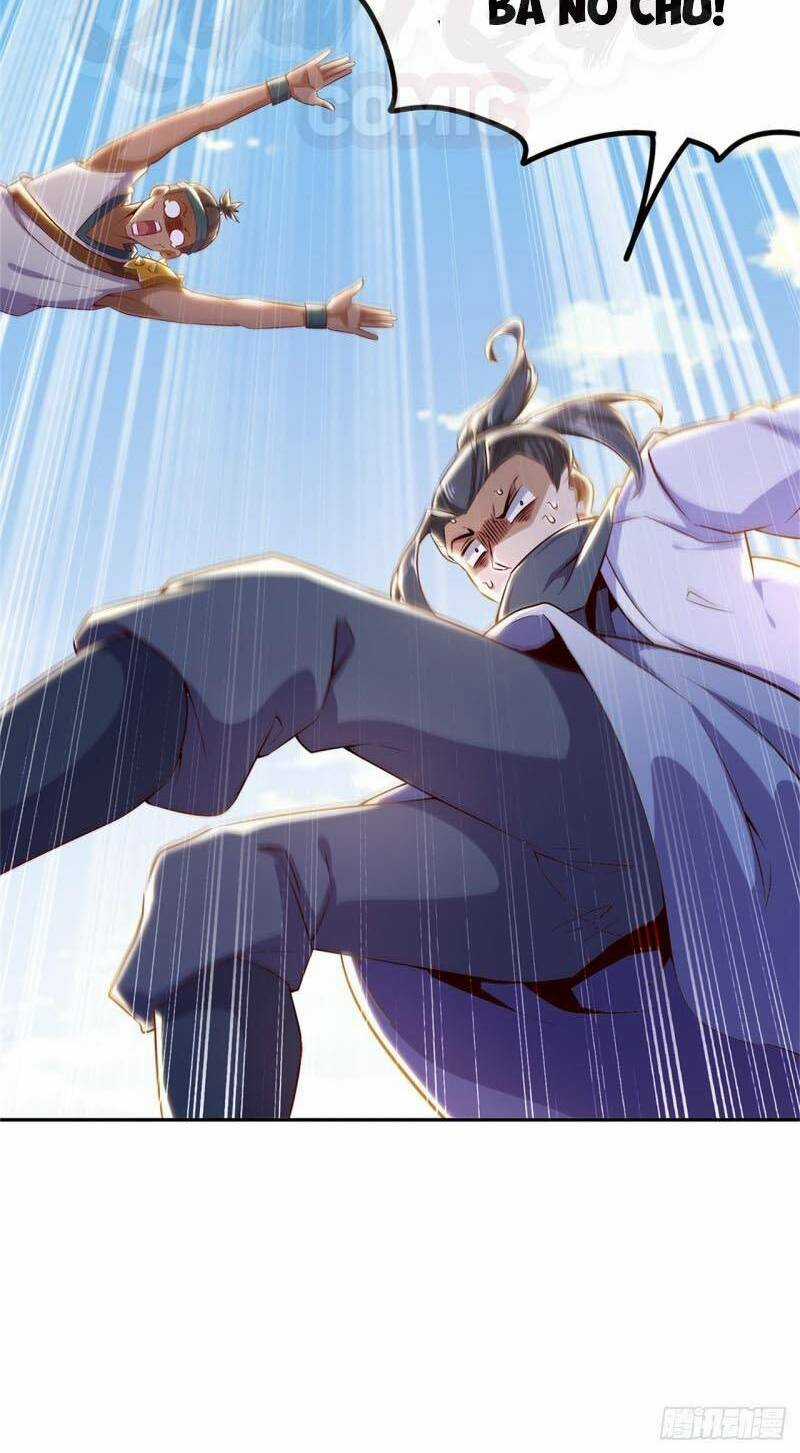 Võng Du Chi Tối Cường Đoán Mệnh Sư Chapter 41 trang 21