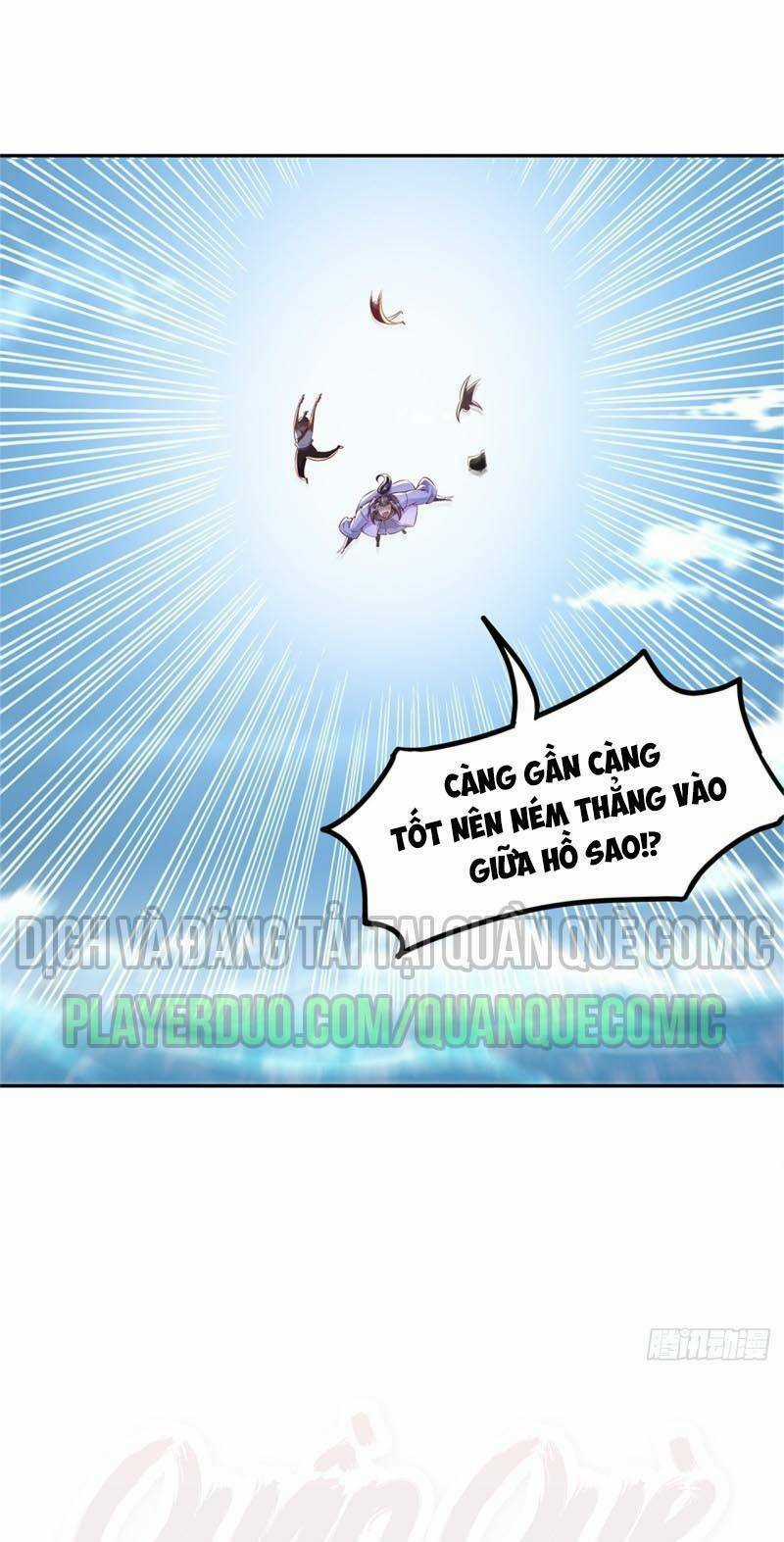 Võng Du Chi Tối Cường Đoán Mệnh Sư Chapter 41 trang 22