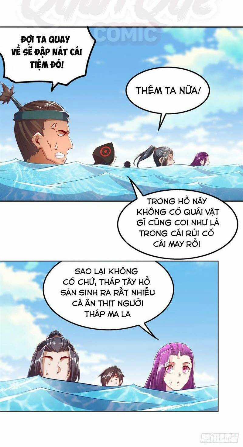 Võng Du Chi Tối Cường Đoán Mệnh Sư Chapter 41 trang 25