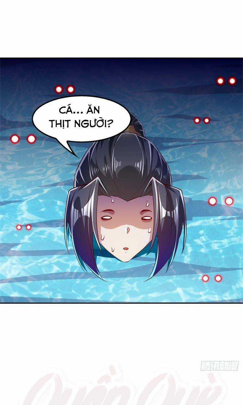 Võng Du Chi Tối Cường Đoán Mệnh Sư Chapter 41 trang 26