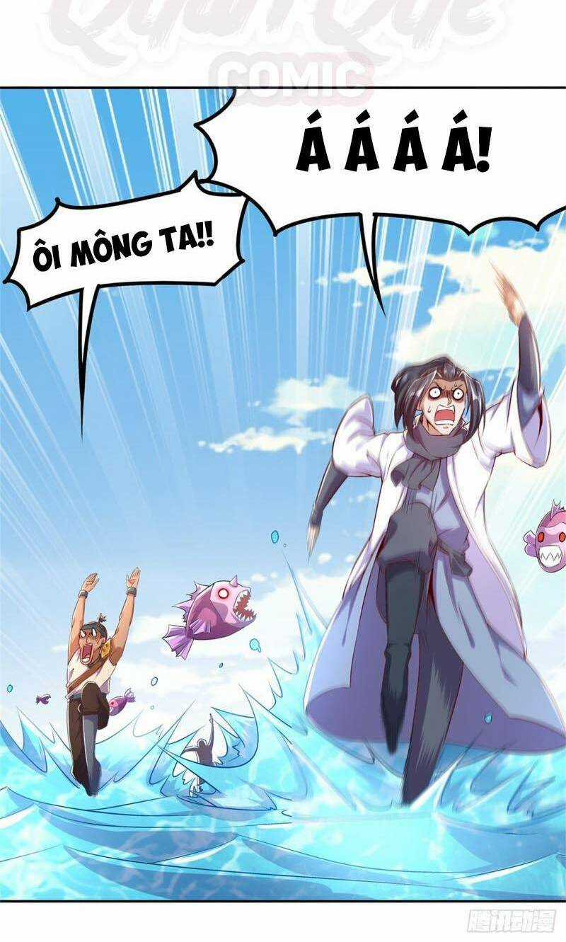 Võng Du Chi Tối Cường Đoán Mệnh Sư Chapter 41 trang 27