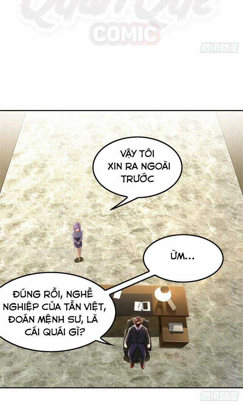 Võng Du Chi Tối Cường Đoán Mệnh Sư Chapter 41 trang 3