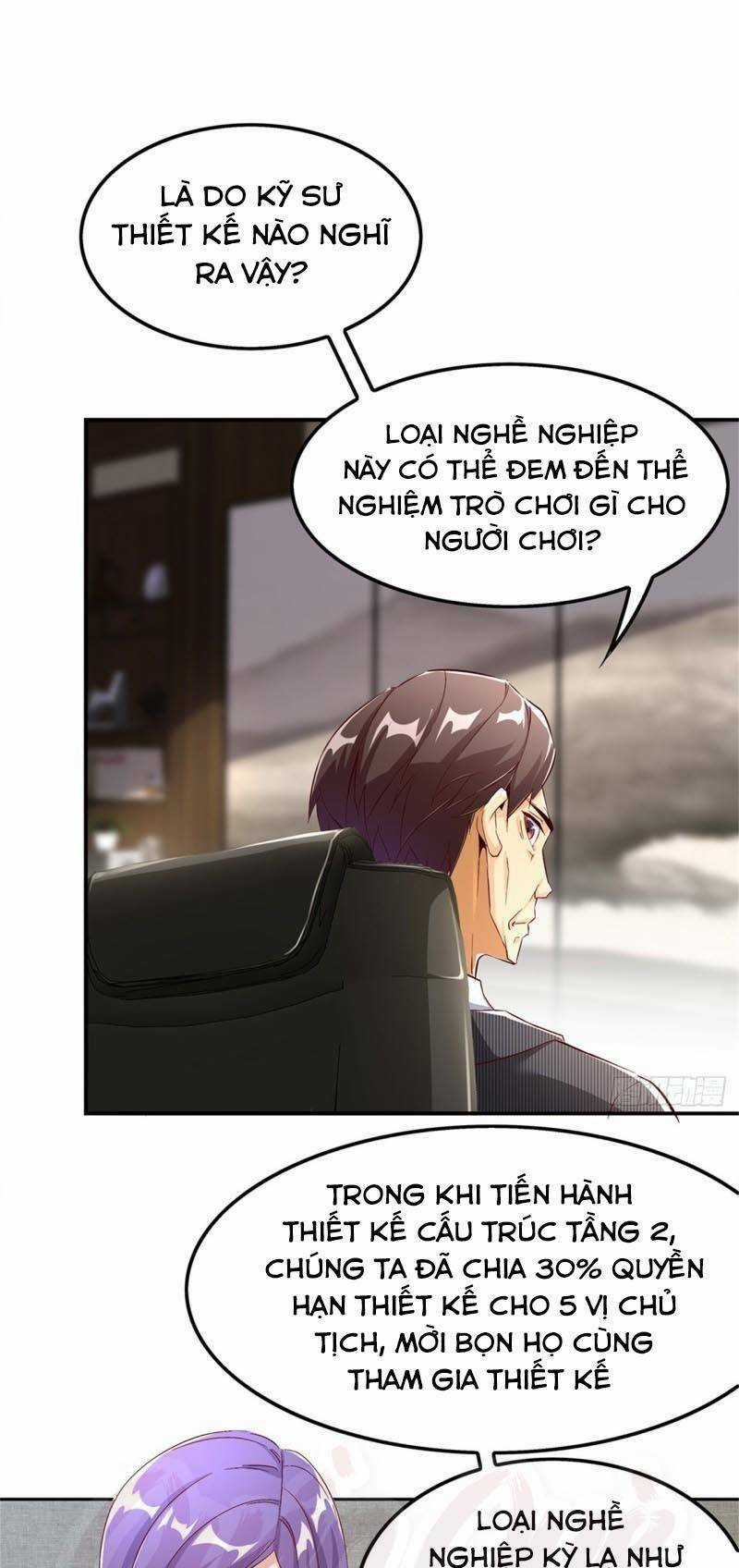 Võng Du Chi Tối Cường Đoán Mệnh Sư Chapter 41 trang 4