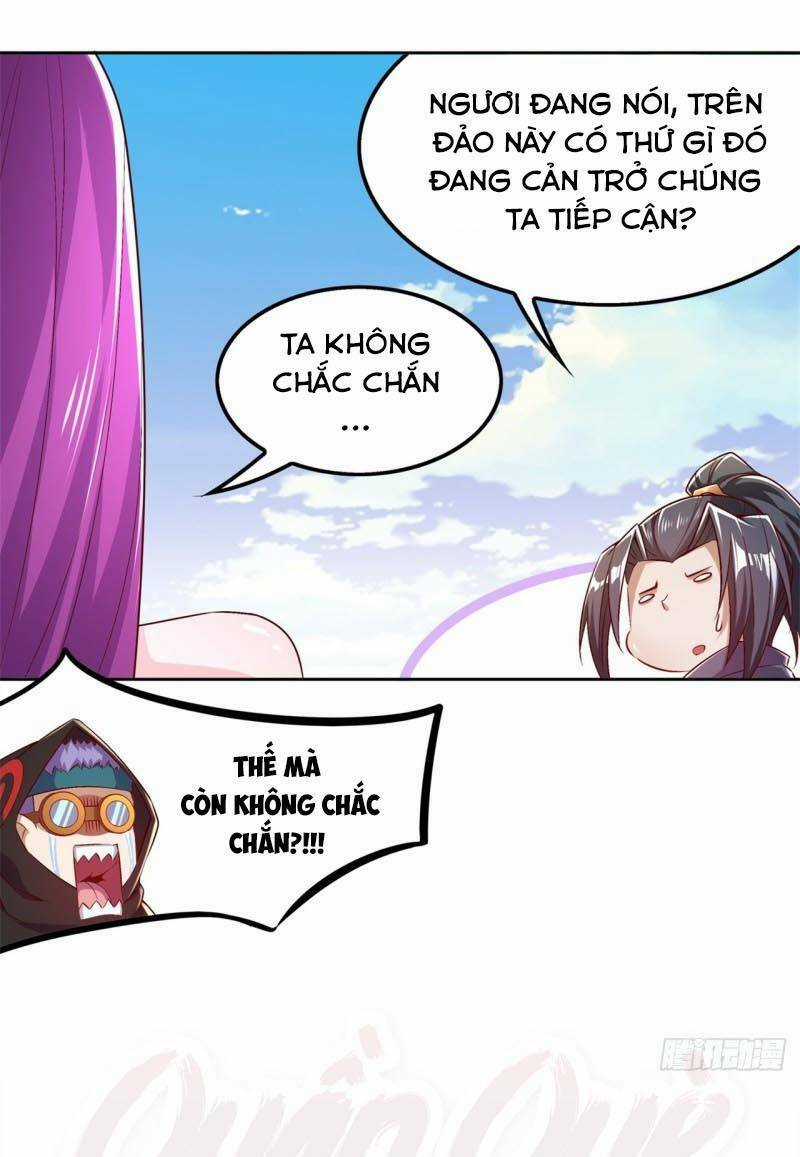 Võng Du Chi Tối Cường Đoán Mệnh Sư Chapter 42 trang 10