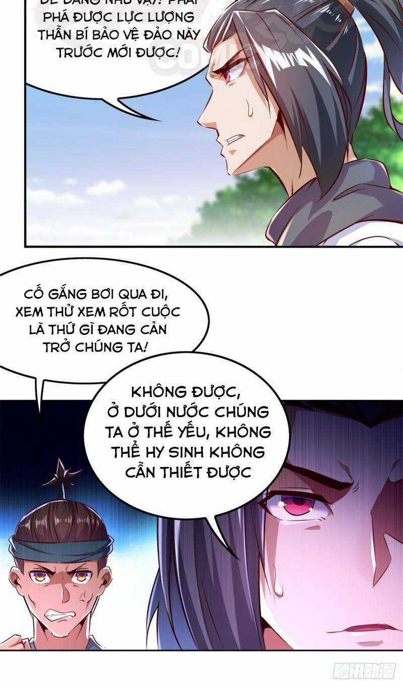 Võng Du Chi Tối Cường Đoán Mệnh Sư Chapter 42 trang 15