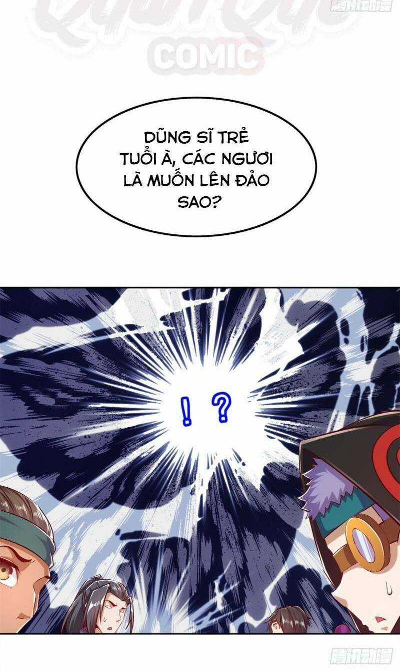 Võng Du Chi Tối Cường Đoán Mệnh Sư Chapter 42 trang 17