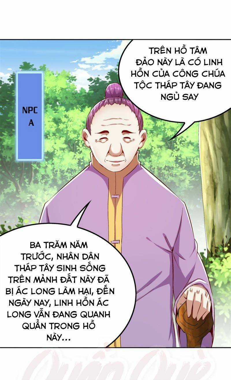 Võng Du Chi Tối Cường Đoán Mệnh Sư Chapter 42 trang 18