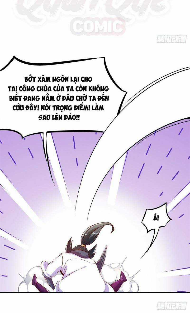 Võng Du Chi Tối Cường Đoán Mệnh Sư Chapter 42 trang 19