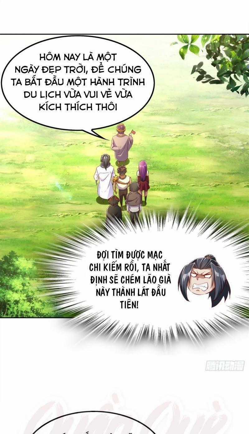 Võng Du Chi Tối Cường Đoán Mệnh Sư Chapter 42 trang 24