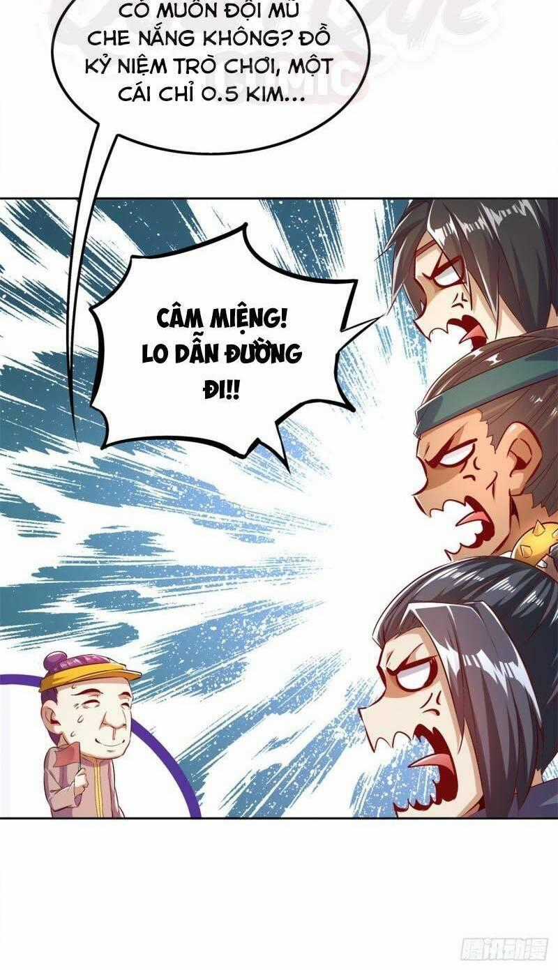 Võng Du Chi Tối Cường Đoán Mệnh Sư Chapter 42 trang 25