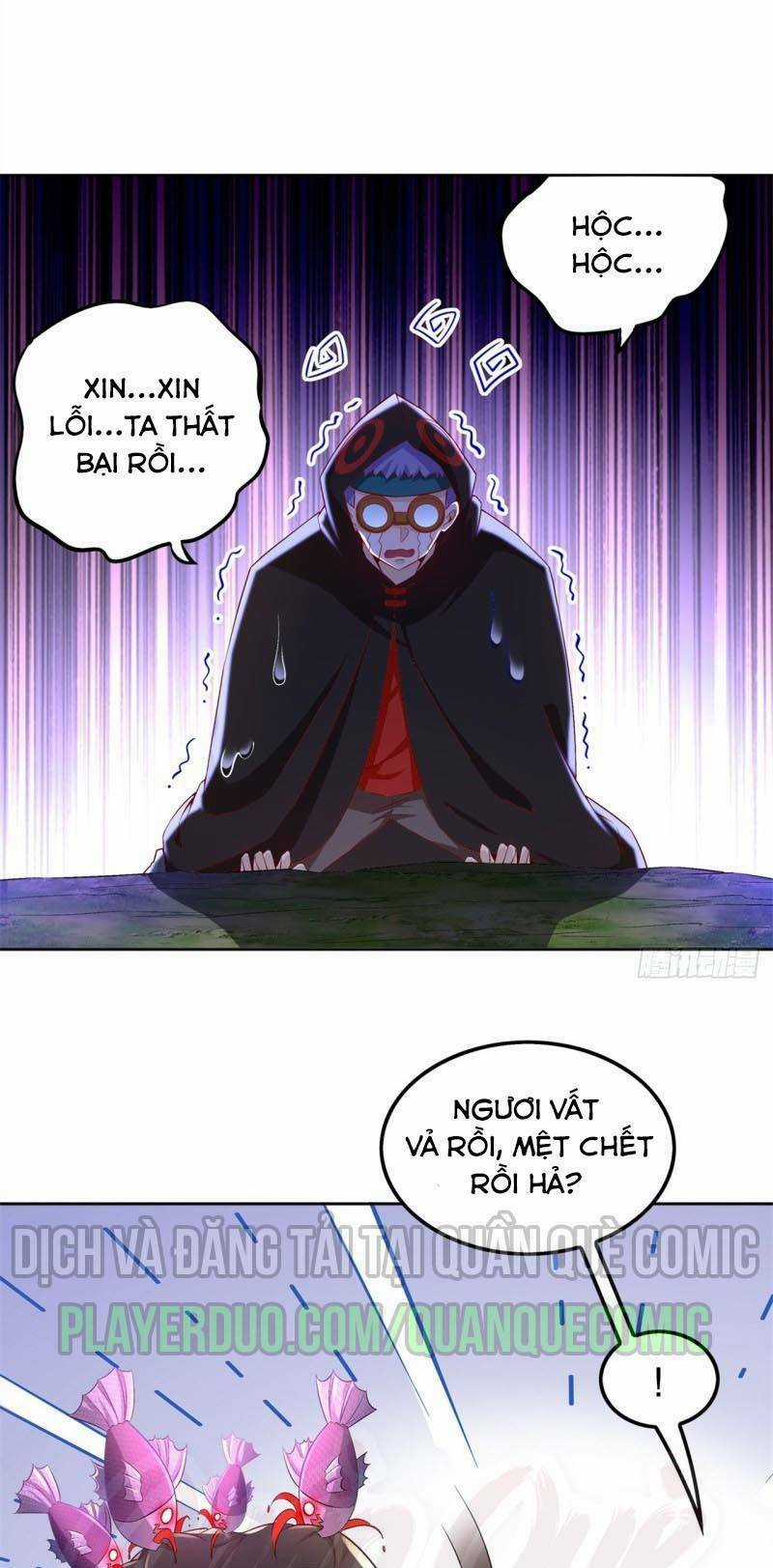 Võng Du Chi Tối Cường Đoán Mệnh Sư Chapter 42 trang 6