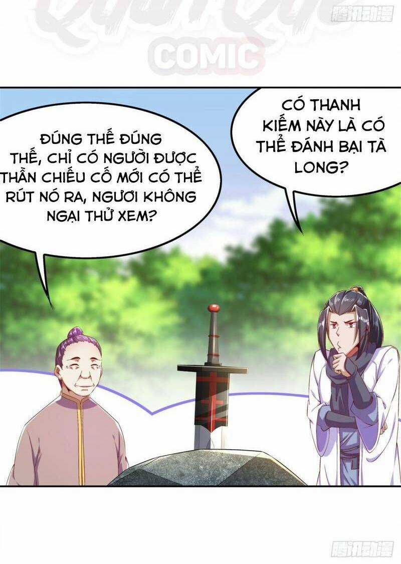 Võng Du Chi Tối Cường Đoán Mệnh Sư Chapter 43 trang 11